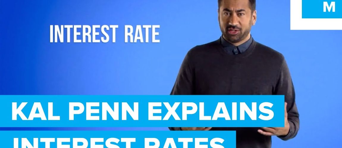 What Are Interest Rates? Kal Penn Explains | Mashable