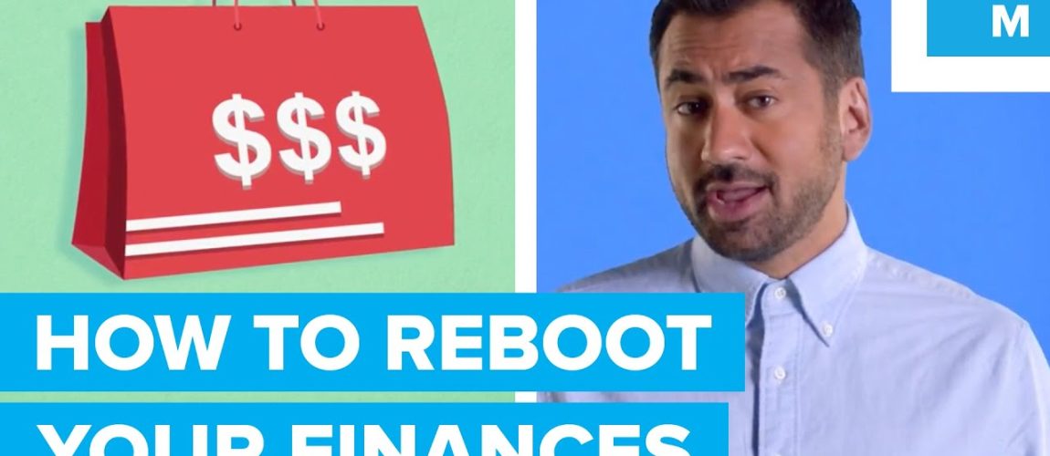 How Can You Reboot Your Finances? Kal Penn Explains | Mashable