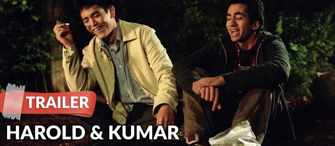 Harold & Kumar Go to White Castle (2004) Trailer | John Cho | Kal Penn