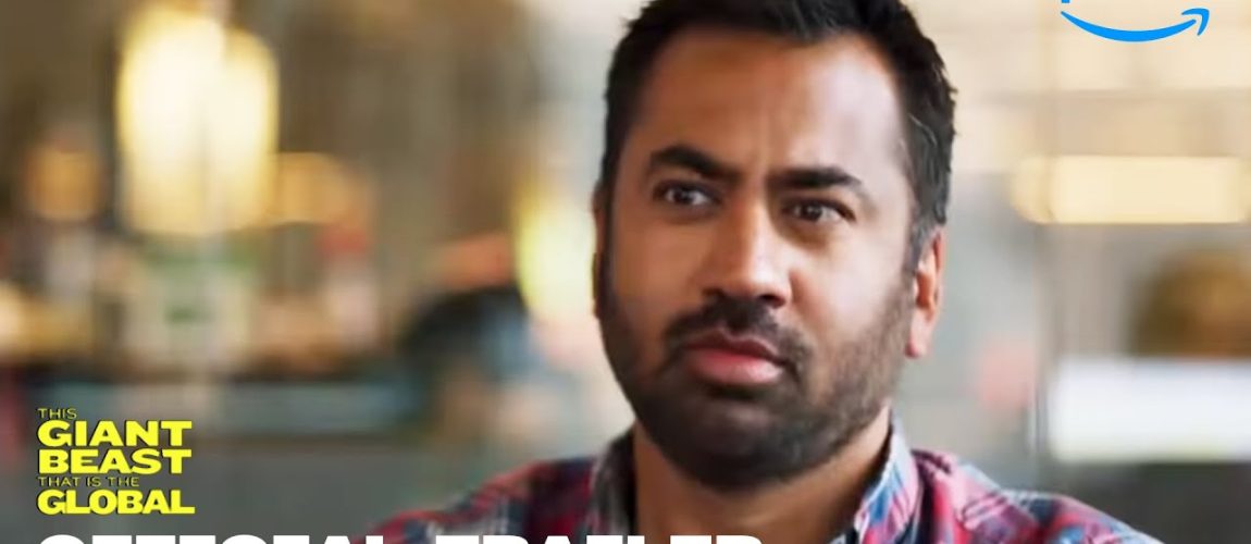 This Giant Beast That is the Global Economy – Official Trailer | Prime Video
