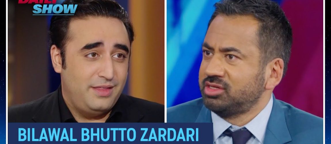 Bilawal Bhutto Zardari – The “Perfect Storm” Pakistan Is Facing | The Daily Show