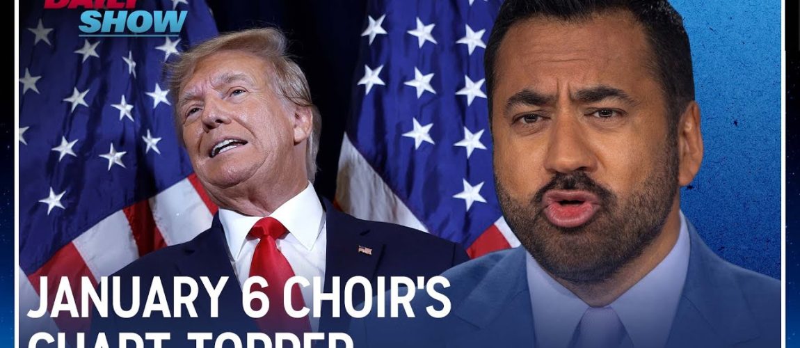 Fox News Blames SVB Collapse on “Woke” & Trump’s J6 Choir Drops Cringe Single | The Daily Show