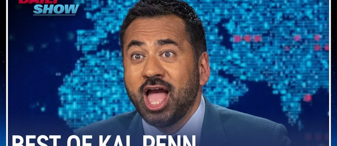 The Best of Kal Penn as Guest Host | The Daily Show