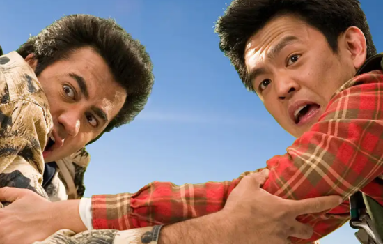News: Harold & Kumar 4 Is in Development With Kal Penn Returning
