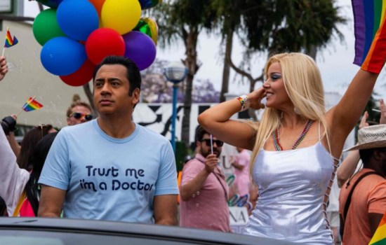 Press: Kal Talks Pride, Anna Nicole Smith and Life Beyond Kumar