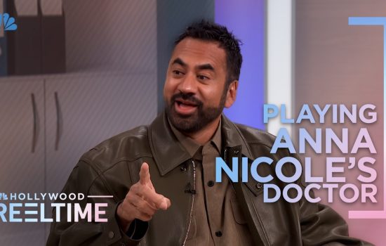 Video: Kal On Playing Anna Nicole Smith’s Doctor NBC Hollywood Reeltime